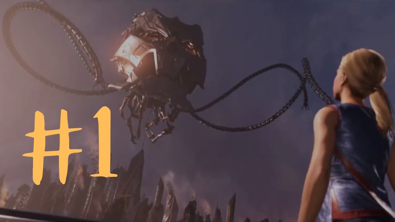 Injustice 2: Mobile Story Campaign Gameplay Walkthrough (iOS, Android) Part 1: Godfall