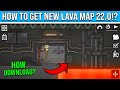 New lava map in melon playground 220