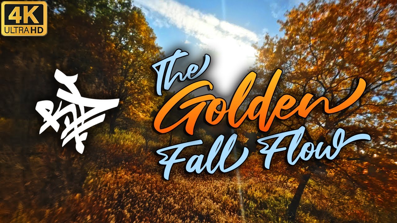 The Golden Fall Flow | Cinematic FPV