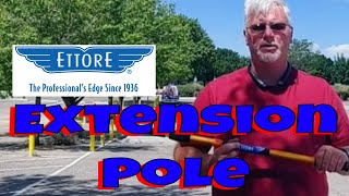 Ettore Pro Series Extention Pole