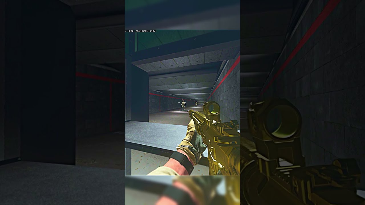 This ZERO RECOIL M4 Build Is ABSOLUTELY BROKEN Class End Shorts