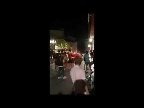Excesos en Ver&iacute;n en la primera noche con el ocio nocturno reabierto