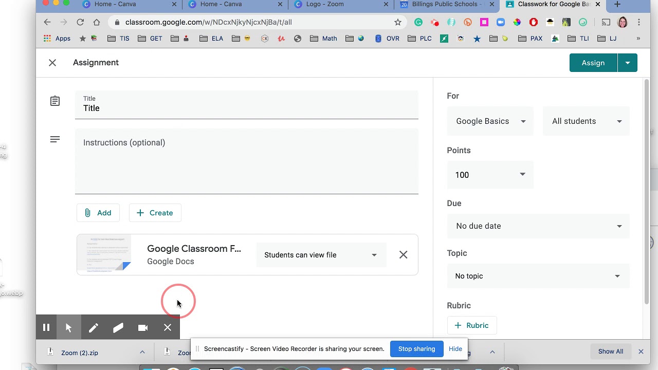 Do Google Forms Automatically Make A Copy For Each Student?