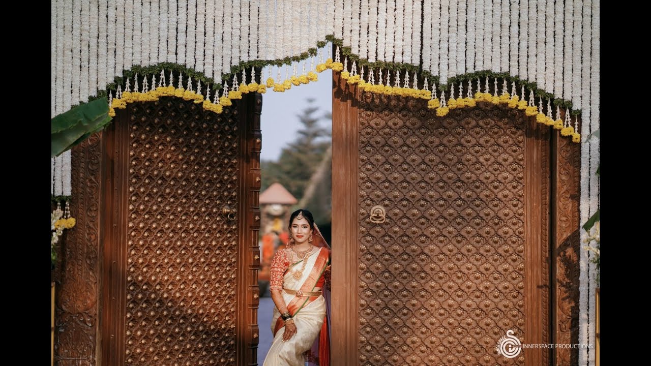 SHARAVANI & KARAN | MUHURTHAM FILM | AMBAARI HERITAGE WEDDING VENUE