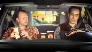 TV Commercial Sonic Drive In Red Button Roast Breakfast Burritos Expressions How We Sonic