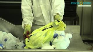 OCS and Cannon Hygiene working with Envirocomp
