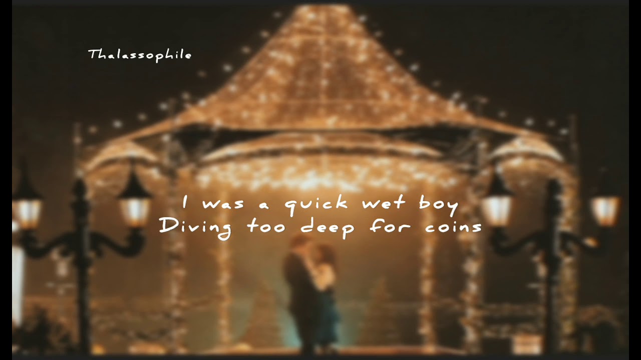 Flightless Bird, American Mouth - Iron & Wine Lyrics