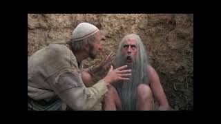 The Hermit Scene 🧙‍♂️😂 | Monty Python’s Life of Brian #Comedy #MontyPython