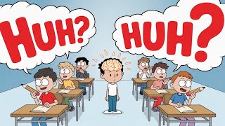 Why It Sucks to Be a Genius Born in a Dumb World