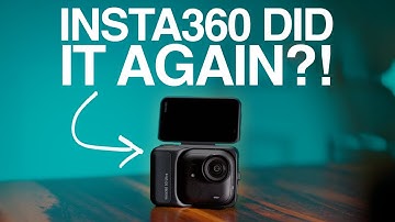 Insta360 Go Ultra - SMALL BUT MIGHTY