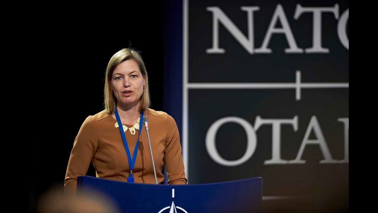 UNSCR 1325 Reload – Ambassador Marriёt Schuurman, 01 JUN 2015