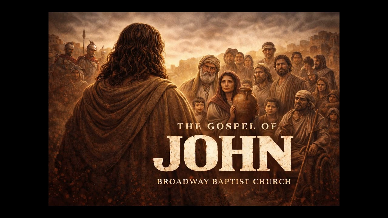 John 1 : 5 - Tim Judson