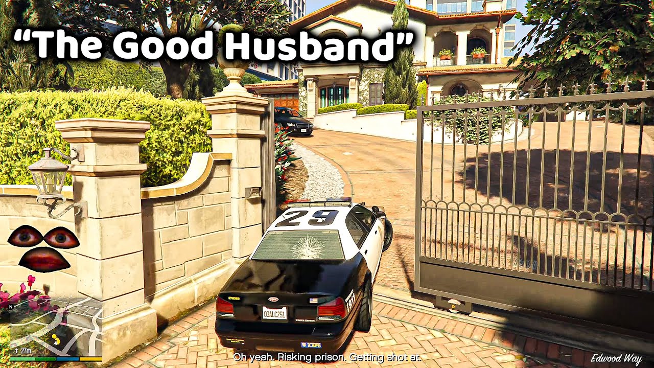 GTA 5 Good Husband Quotes Guide Unlock Family Dynamics
