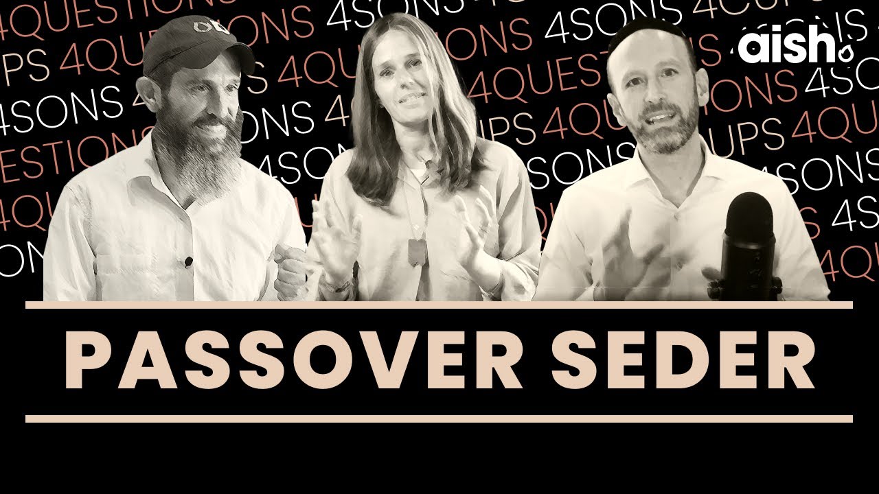 Passover 2024 is here! When is Pesach? What is The Haggadah? A ...