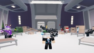 Not ending the video until I win (default loadout)