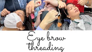 Kilay is Life || Eyebrow Threading