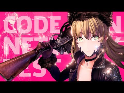 Code Vein Co-op Gameplay - Network Test Demo