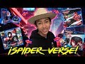 VAMOS A BUSCAR JUGUETES DE SPIDERMAN INTO THE SPIDERVERSE! -VLOG/ IVANSPIDEY