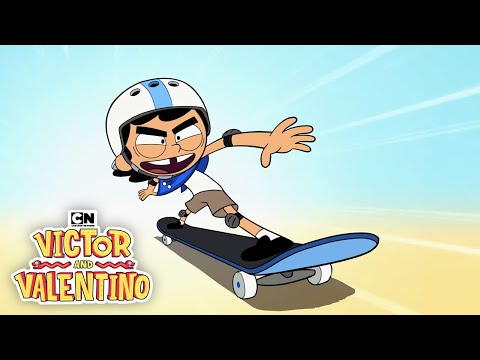 Season 3 Trailer | Victor &amp; Valentino | Cartoon Network
