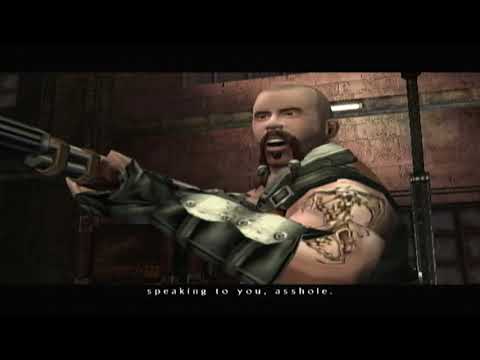 Hunter: The Reckoning – Redeemer long play