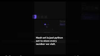 Contains Duplicate - Hash Set Approach Explained Visually | LeetCode 217 | AI/ML Interview Prep