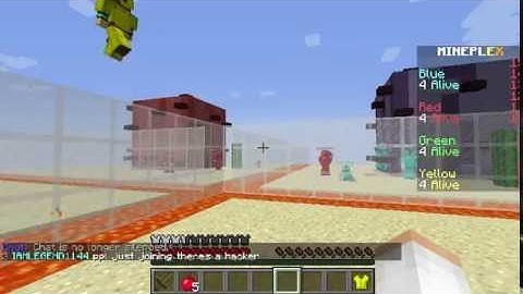 Fly hacking in Micro Battle #3