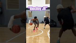 Blocboy Jb Pulls Up To Omb Private Runs