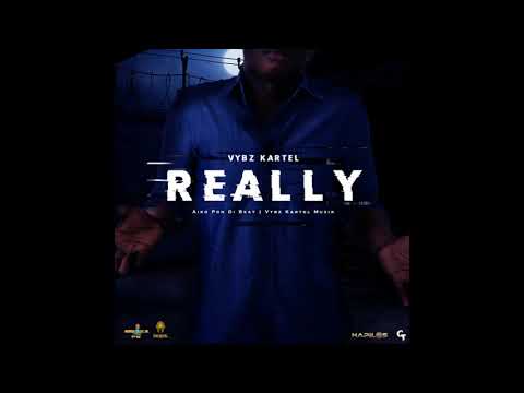 Vybz Kartel - Really (Instrumental)