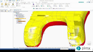 Subdivion Model in Solid Edge 2021
