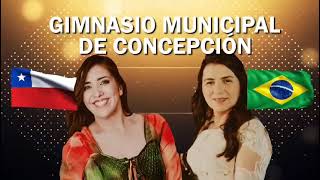 Eliã Oliveira - Gladys Muñoz - Concepción Chile