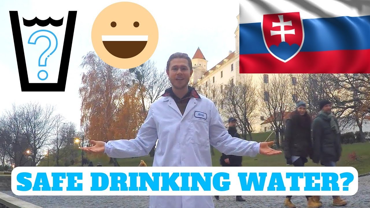 FINDING SAFE DRINKING WATER WHILE TRAVELLING