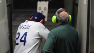 OKC Dodgers Full Auto Shoot at H&H