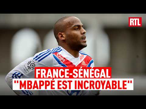 Jimmy Briand : "Mbappé a l'ambition de marquer l'Histoire"
