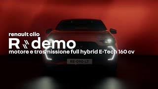 Potente Ed Efficiente Renault Clio Full Hybrid E-Tech 160 Cv Senza Ricarica