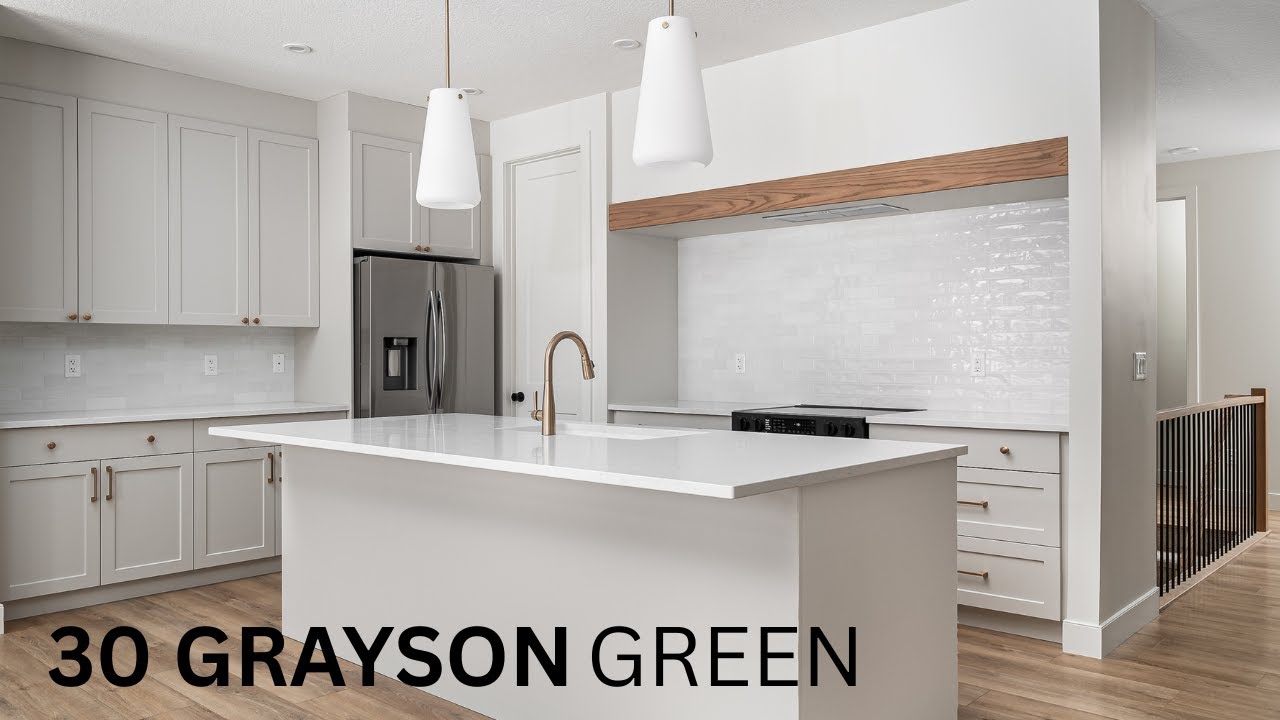 30 Grayson Green | Stony Plain Bungalow for Sale
