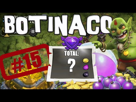 Año nuevo, farming nuevo | Botinaco de la semana #15 | Descubriendo Clash of Clans