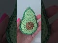 Авокадо-обвес! 🌱 Экологичная рафия, ручная вязка