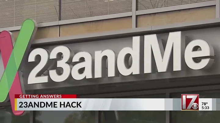 How 23andMe cyber-security breach happened and how you can protect yourself