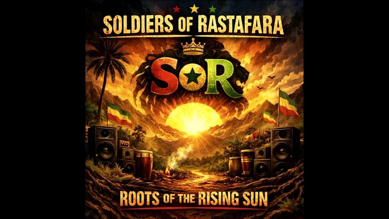 Soldiers of Rastafara - Rise Up Again