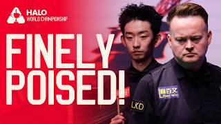 UPPER HAND SECURED! Wu Yize vs Shaun Murphy Session 3 End | Halo World Championship 2026