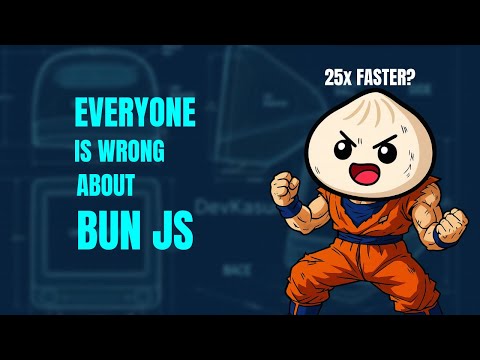 Is This The End of Node.js? The Bun.js Revolution