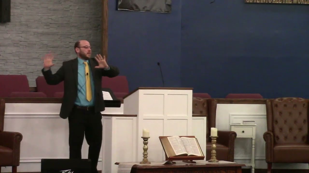 I Object, Your Honor | Romans 3:1-9