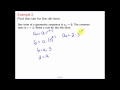 Geometric Sequences and Series Quiz