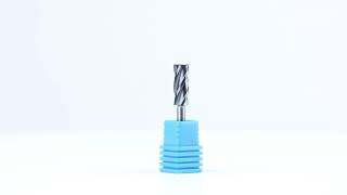 BFL Solid Carbide Non-Standard 4 Flute Flat End Mill