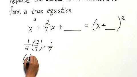 Bittinger Elementary and Intermediate Algebra 7e Chapter Test Prep Ch. 11 Ex. 9