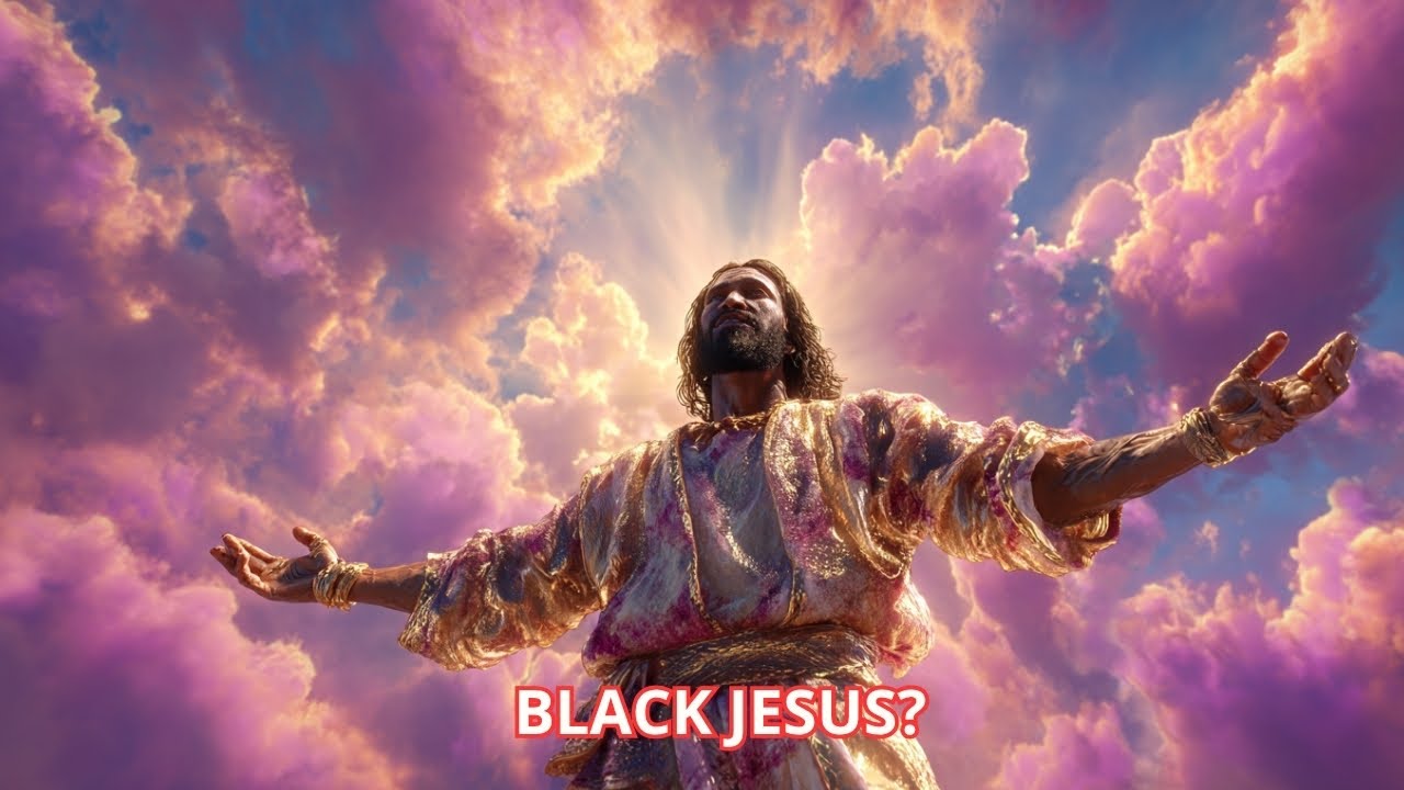 Black Jesus? 8 Bible Secrets About Black People They Never Told You