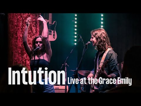 Intuition - Lucas Day (Live @ The Grace Emily 30th July 2022)
