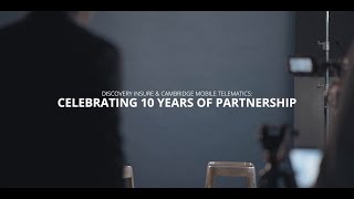 Cambridge mobile telematics partnership