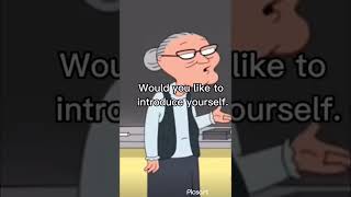 Peter Saw His 3Rd Grade Teacher Again. .