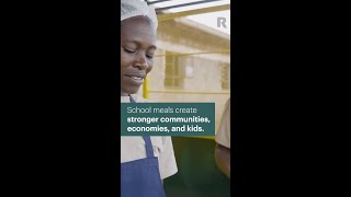 The Power of a School Lunch @RockefellerFdn